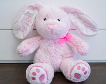 Personalized Bunny // Easter Bunny