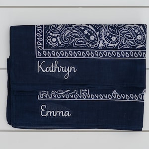 Personalized Bandana // Custom Bandana image 5