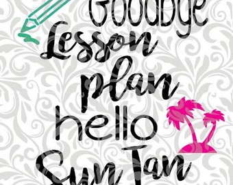 Download Lesson plan | Etsy