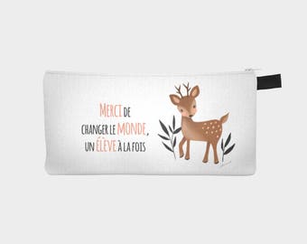 Pencil case - small DOE