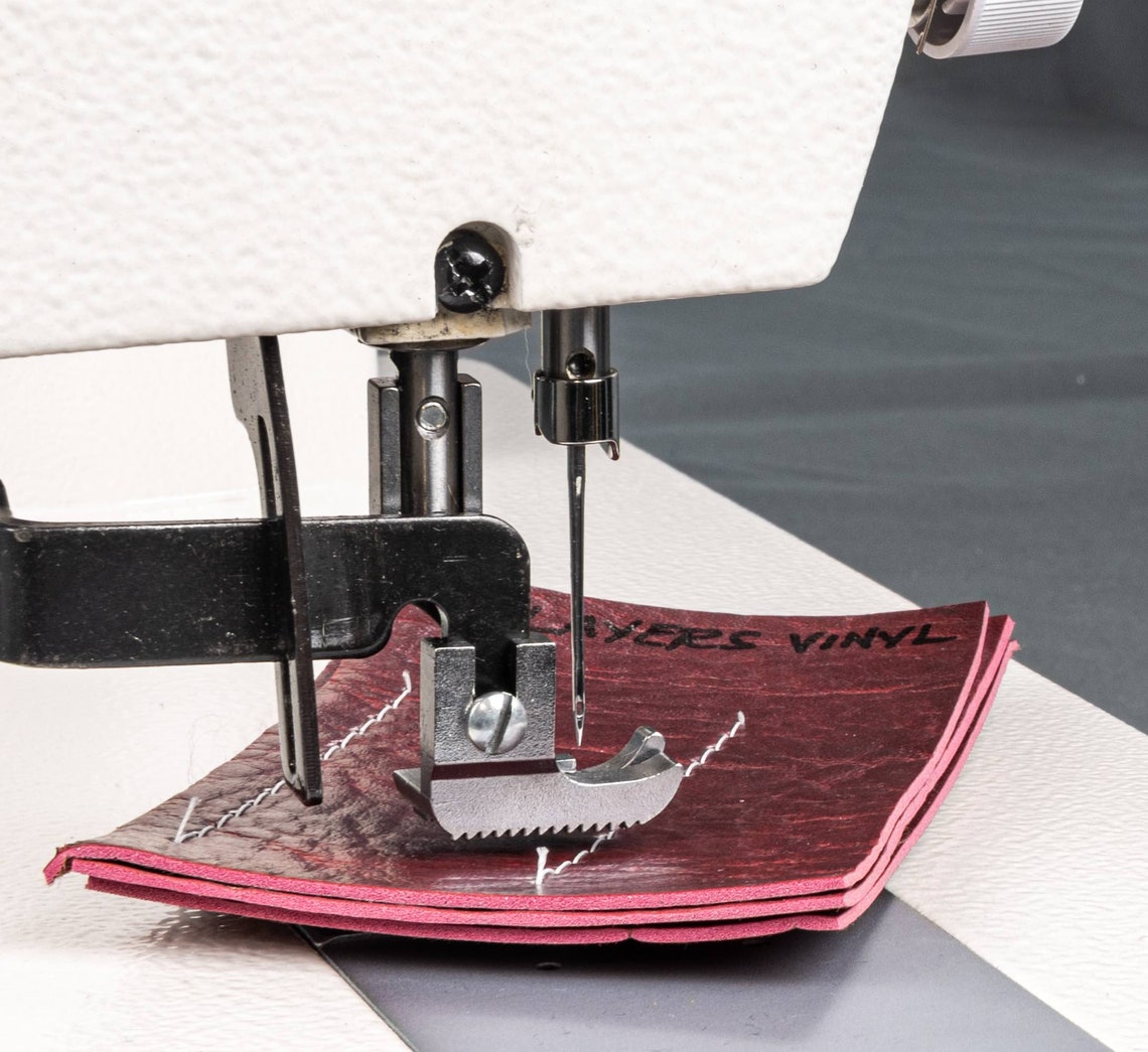 Tuffsew Zigzag Walking Foot Sewing Machine 9 Gate with 3 Extra Optional Feet Included Etsy