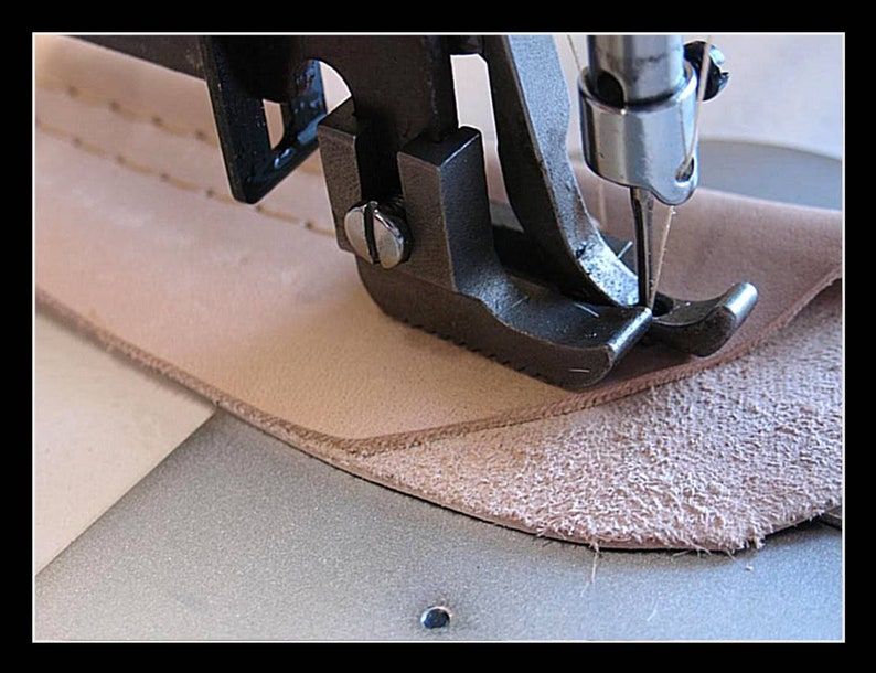 TuffSew Industrial Walking Foot Heavy Duty Sewing Etsy