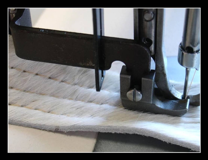 TuffSew Industrial Walking Foot Heavy Duty Sewing Etsy