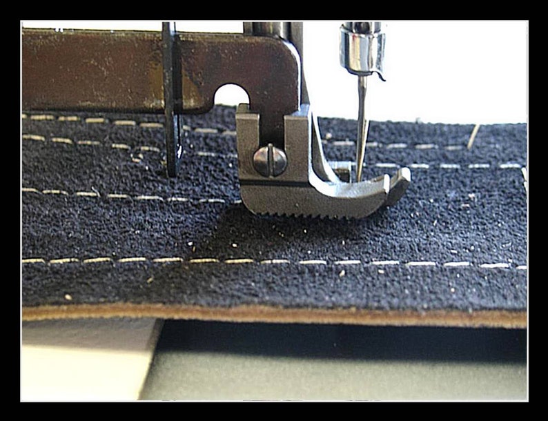 TuffSew Industrial Walking Foot Heavy Duty Sewing Etsy