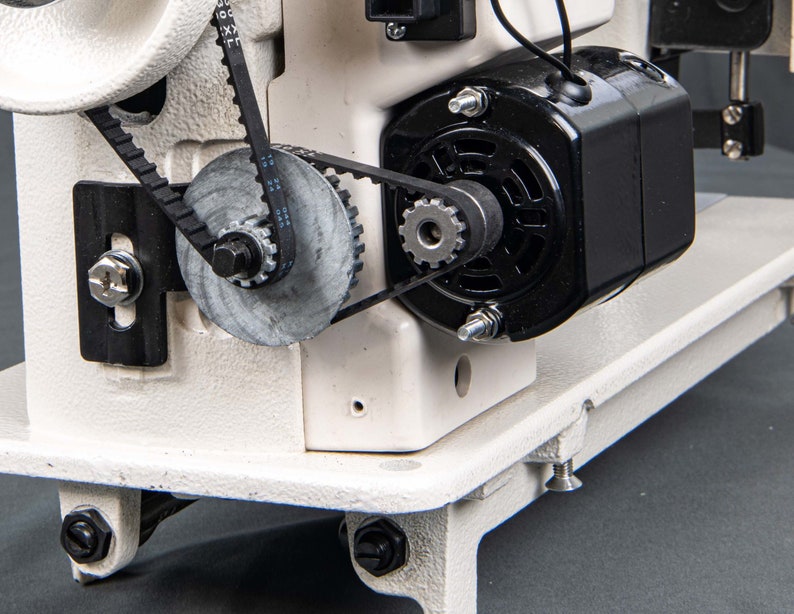 TuffSew ZigZag Walking Foot Sewing Machine 9 Gate Etsy
