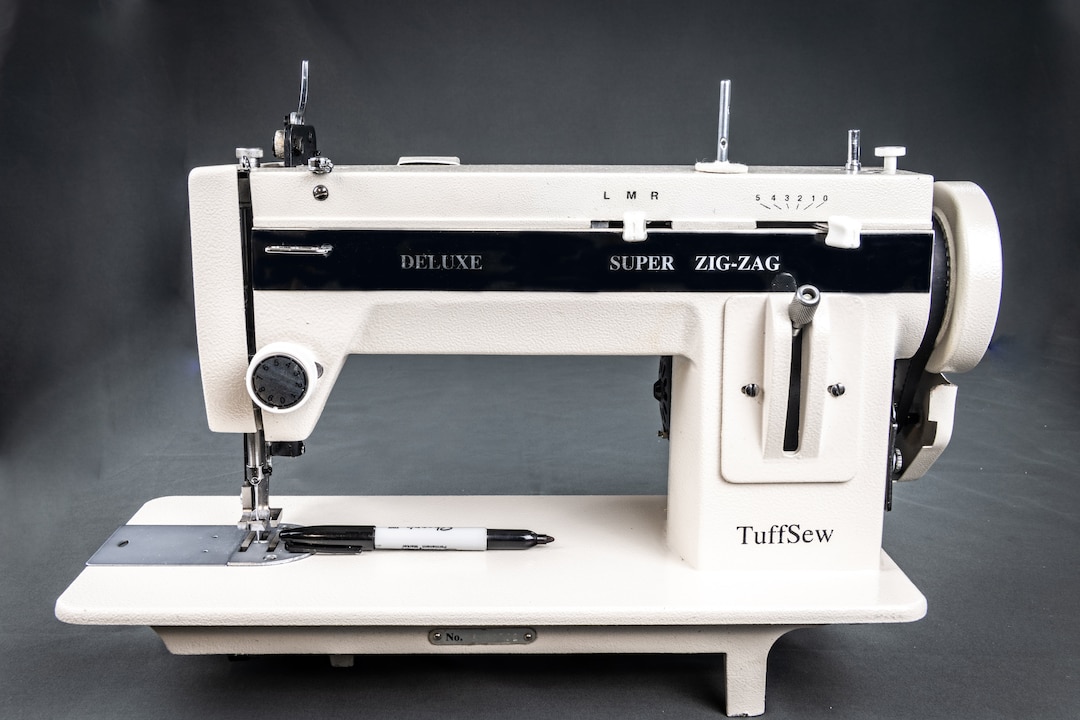 Zig Zag Rex Rx 607 Sewing Machine Rex 607 Sewing Machine Consew