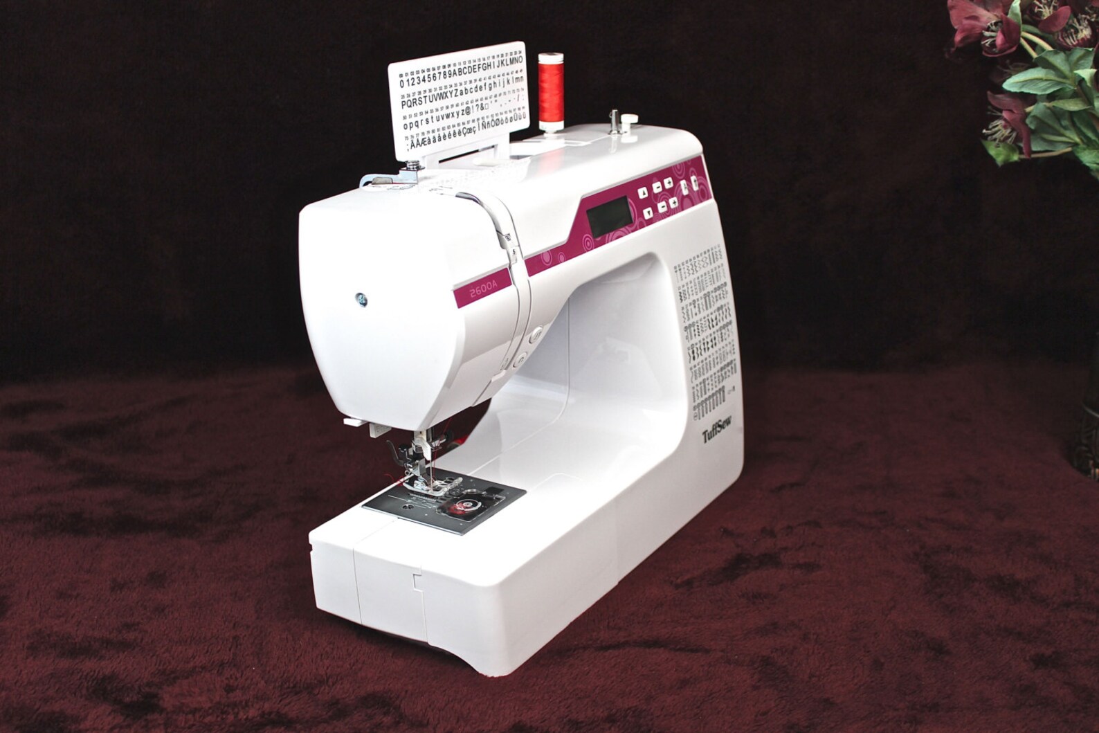 Tuffsew Platinum Plus Industrial Strength Walking Foot Sewing Etsy