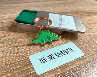 You Are Roarsome Keyring Gift