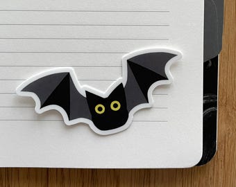 Bat Vinyl Sticker
