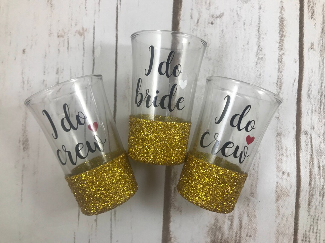 I Do Crew, Bridal Party Gifts, Bridesmaid Gifts, Bridesmaids