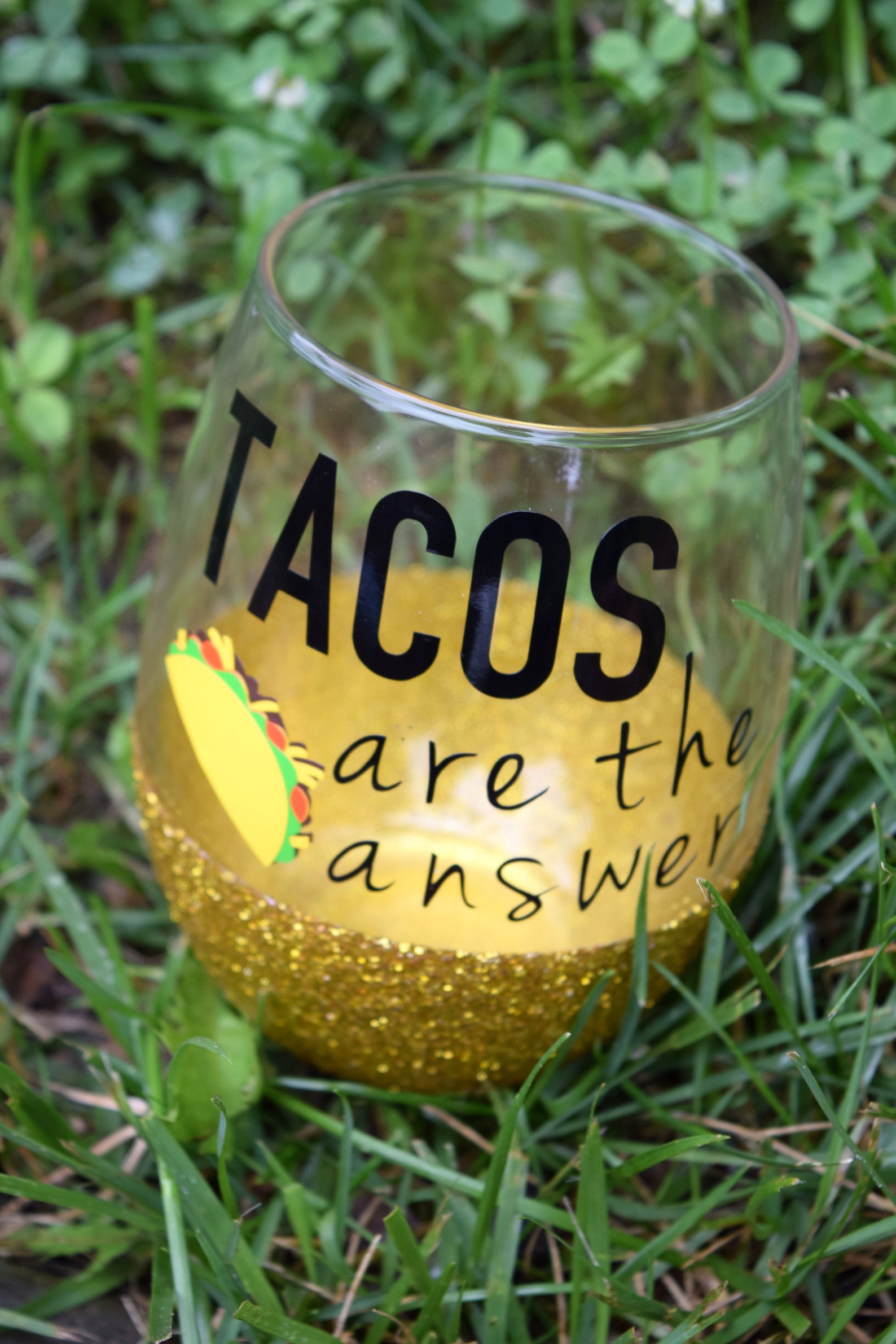 Funny Wine Glass Funny Wine Glasses Glitter Wine Glass Etsy