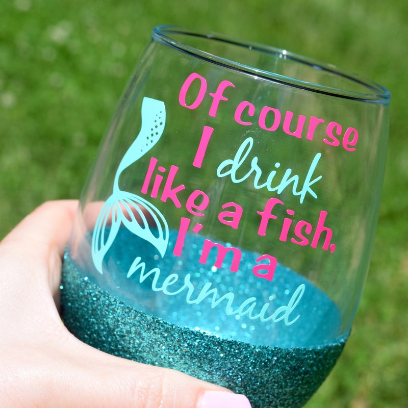 Funny Drinking Glasses - Etsy