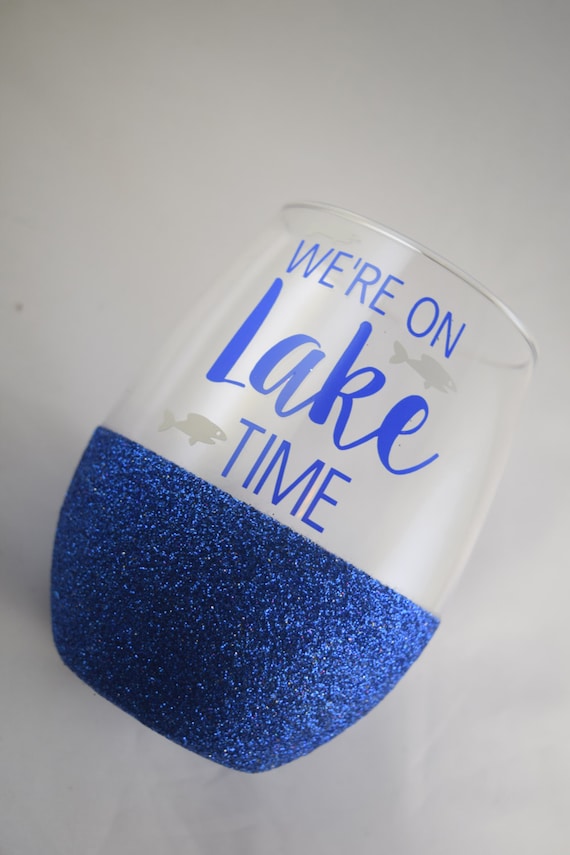 Lake Wine Glass Lake Gift Lake Wine Glass Gift Lake Gifts Etsy UK