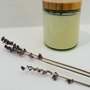 Natural Moisturizing Shea Butter! Lavender Essential Oil 8oz