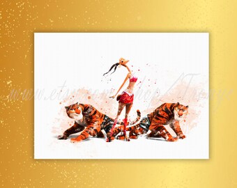 gazelle zootopia etsy
