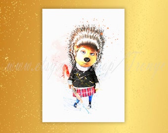 ash sing etsy