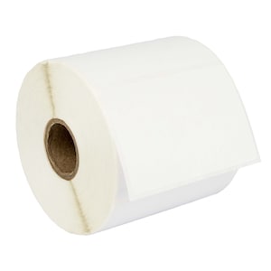 8 Rolls 750 WHITE FREEZER Labels per Roll, Zebra Rollo Compatible 3 x 2 Labels