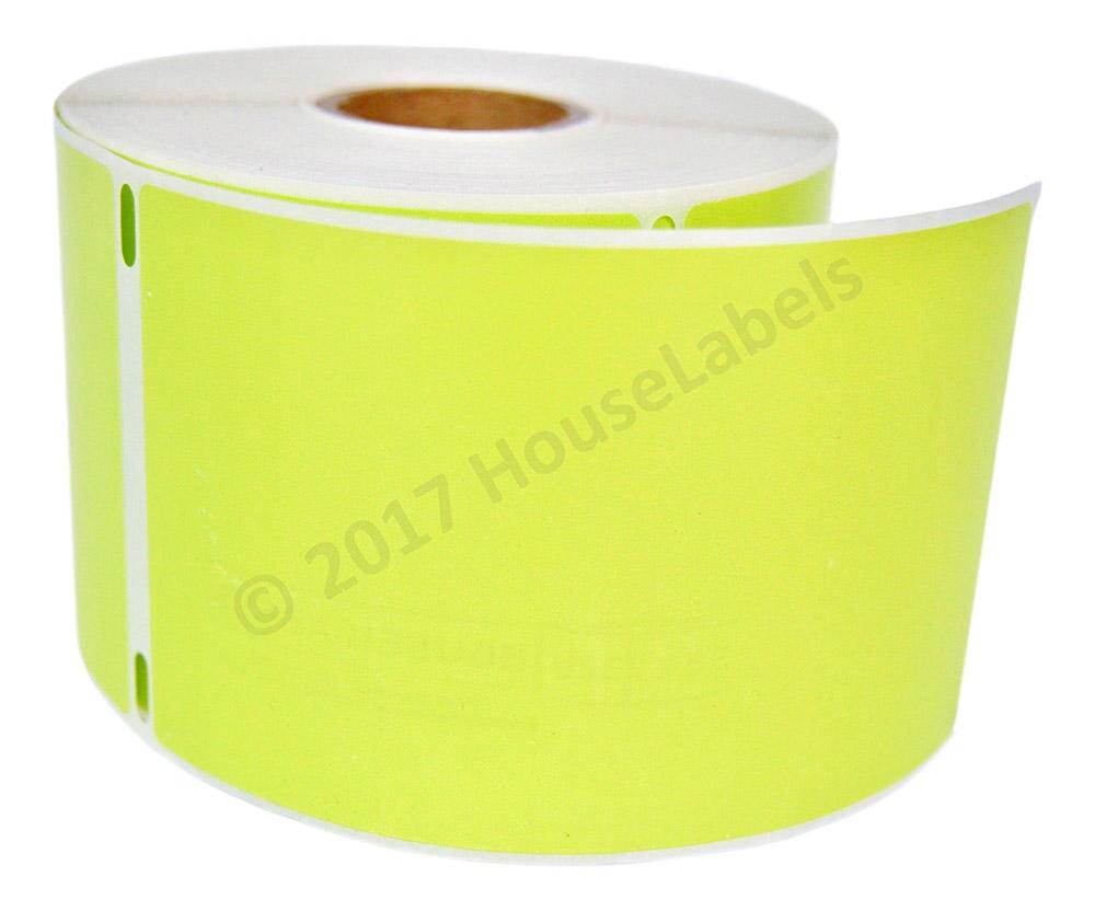 DYMO Authentic LW Large Shipping Labels (2-5/16 x 4), 1 Roll - 30256
