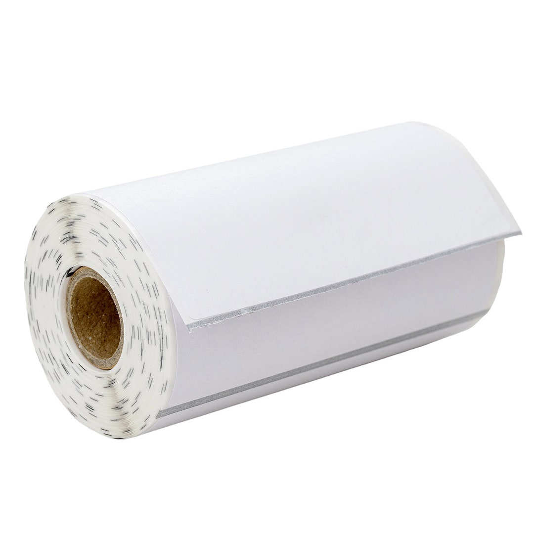 14 Rolls, 4x3 Zebra Compatible Labels on a 3/4 CORE, Mobile Printer 200