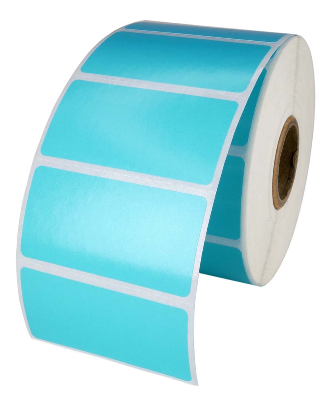 ZEBRA / Eltron Compatible COLOR 2x1 Labels 2 x 1 Etsy