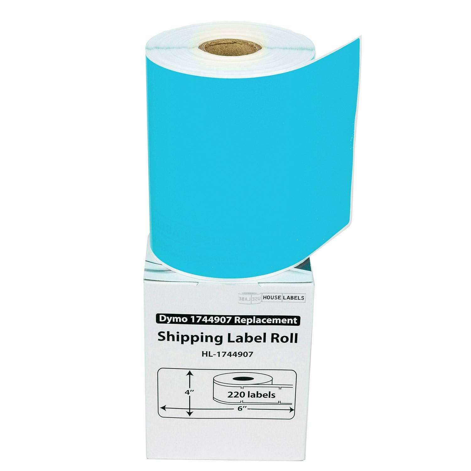 Dymo 1744907 Compatible | Dymo 1744907 Shipping Labels