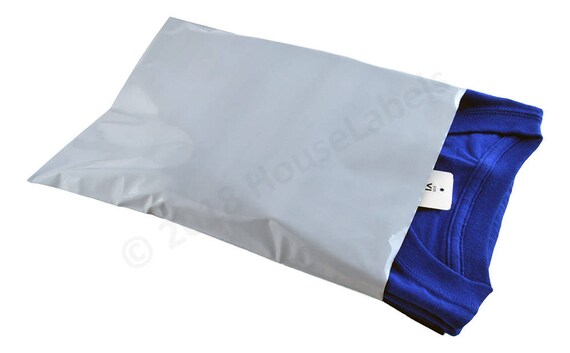 9X12 - #3 POLY MAILERS - (100) Buste - Etichette Casa - Buste - Foto 3