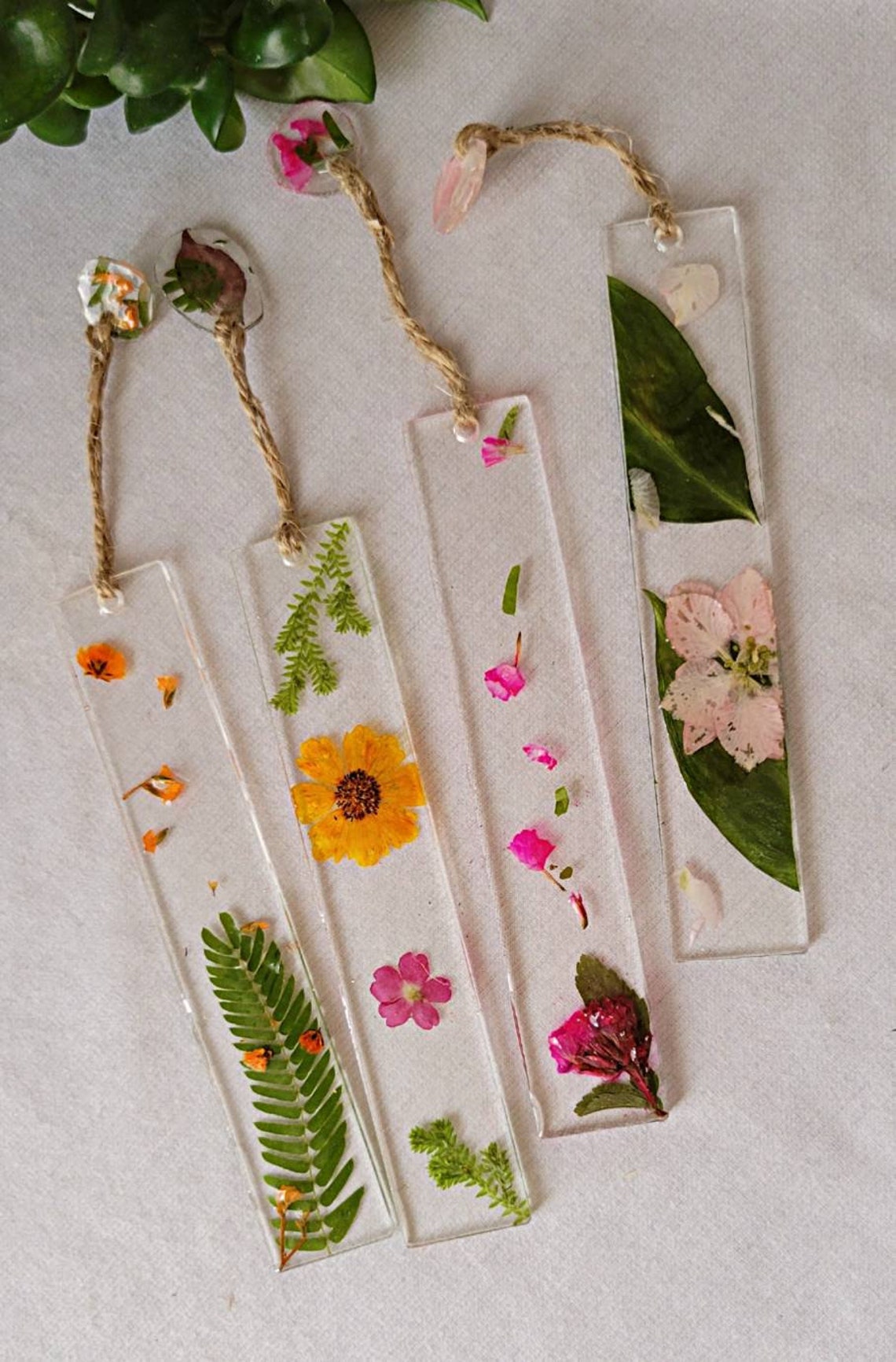 Bookmarks/ Cottagecore/ Cottagecore Bookmark/ Floral Bookmark/ Etsy