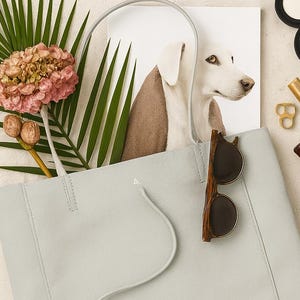 Borsa da viaggio in pelle personalizzata