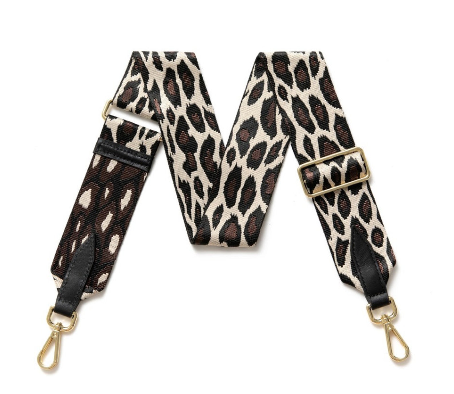 Cross Body Bag Strap Animal Print Etsy UK