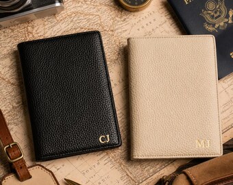 Personalised Passports Gift Set