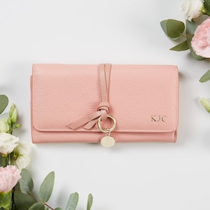 Personalised Leather Wallet SALE
