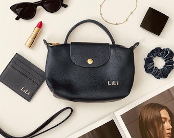 Mother's Day Gift Set For Her - Crossbody Bag and Cardholder