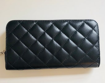 Quilted Purse for Women - Personalised