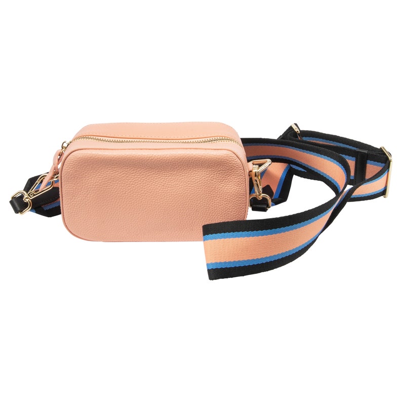 Mother's Day Gift Crossbody Shoulder Bag with removable Strap image 6