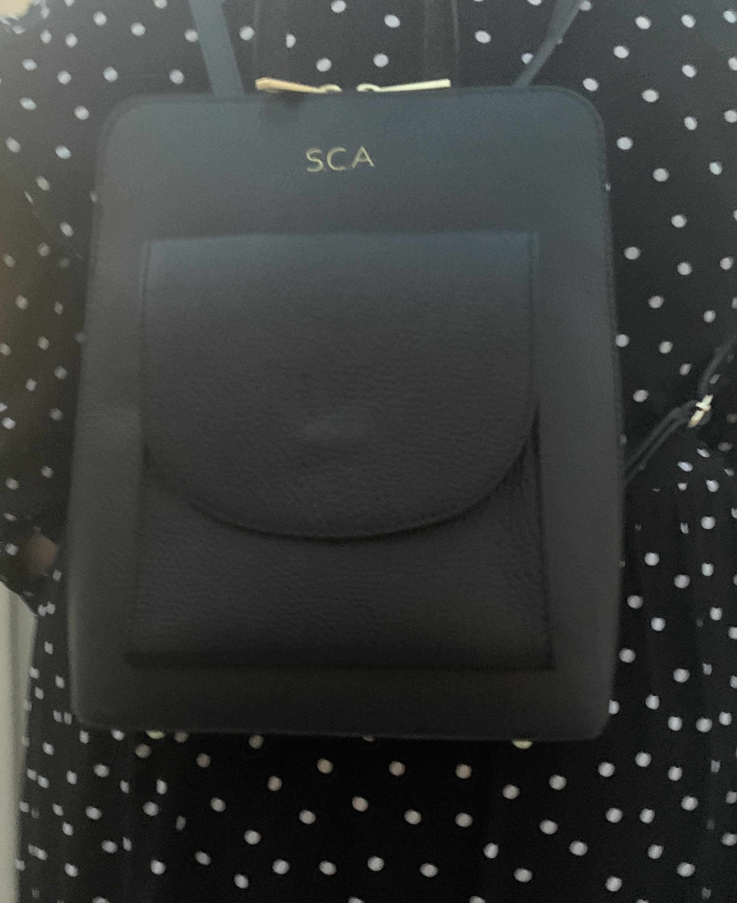 Leather Backpack with monogram choose from 14 colours Etsy