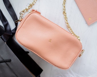 Mother's Day Gift - Crossbody Shoulder Bag with removable Strap