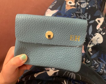 Leather Coin Purse