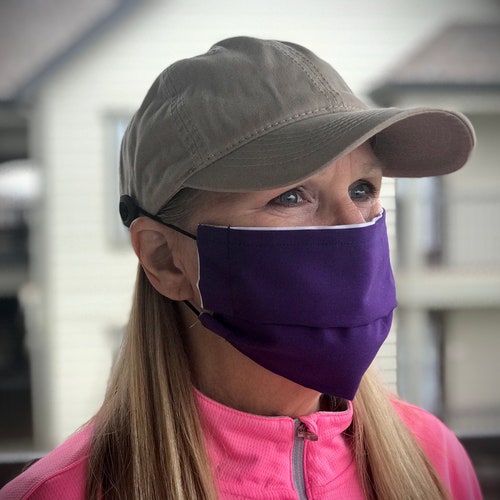 Face Mask Hat-ear Relief-unisex Hat 