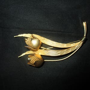 Blooming Flower Brooch
