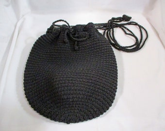 Vintage Woven Boho Purse