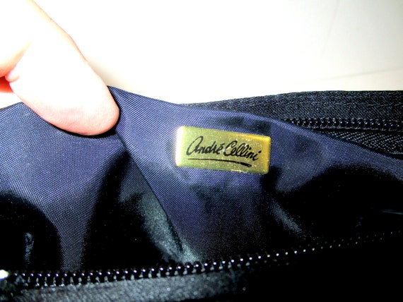 Vintage Andre' Cellini Evening Bag - image 3