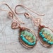 see more listings in the EARRINGS: dangle & drop section