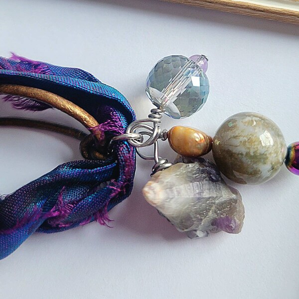 Silk Wrist Wraps Etsy