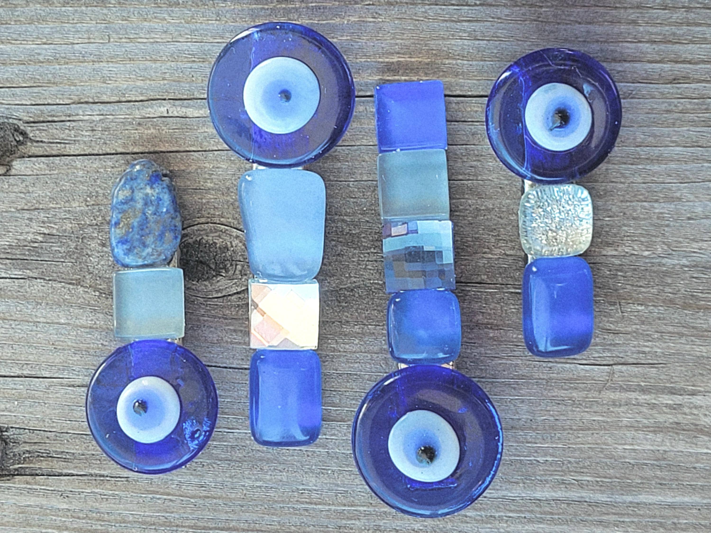 Mosaic Barrette - Etsy