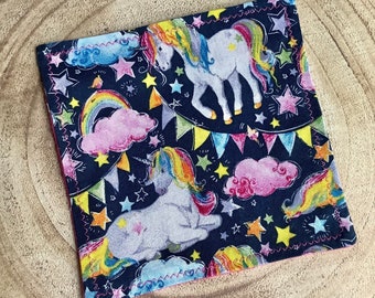 Paperless Napkins, Paperfree Children’s Lunchbox Napkins, Washable Cloth Napkins, Lunchbox Napkin, Lunch Bag Napkin, Reusable Cotton Napkins