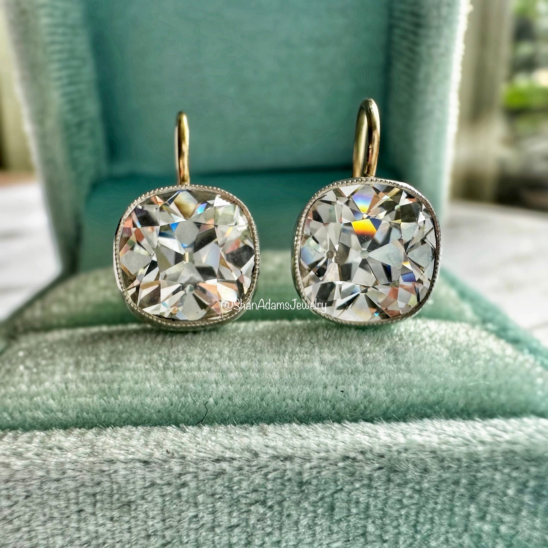Swarovski bella hotsell earrings amazon