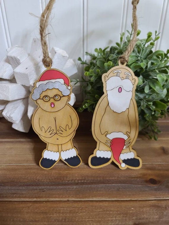 Drôle Cadeaux pour Anniversaire Noël Décoration Carte Plaque