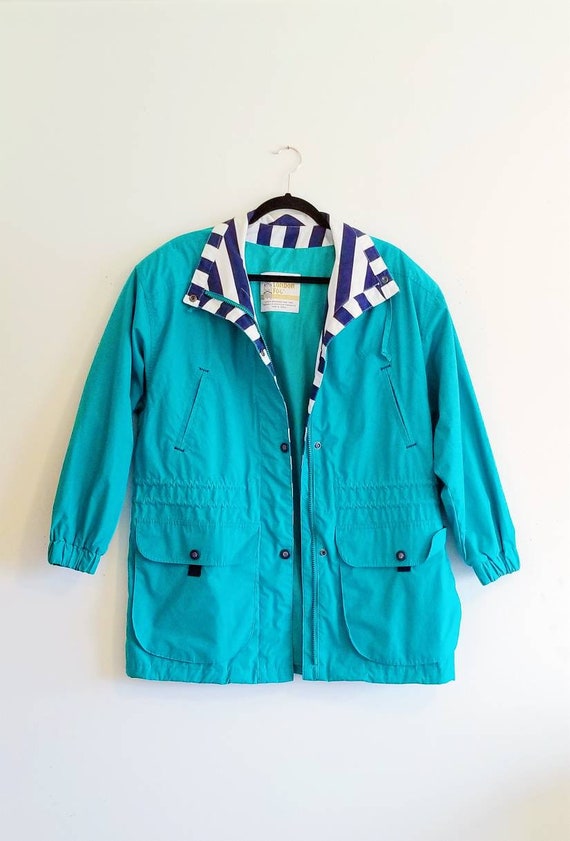 Vintage 1980's 1990's London Fog Coat Jacket