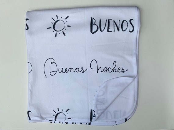 spanish fleece baby blankets