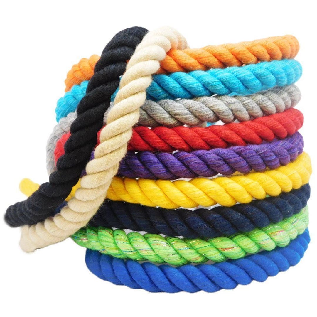 Colaron Rope Colored Rope - Clamkini Upgrade - Add Colored Rope to Any Clamkini Top ...